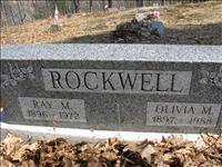 Rockwell, Ray M. and Olivia M